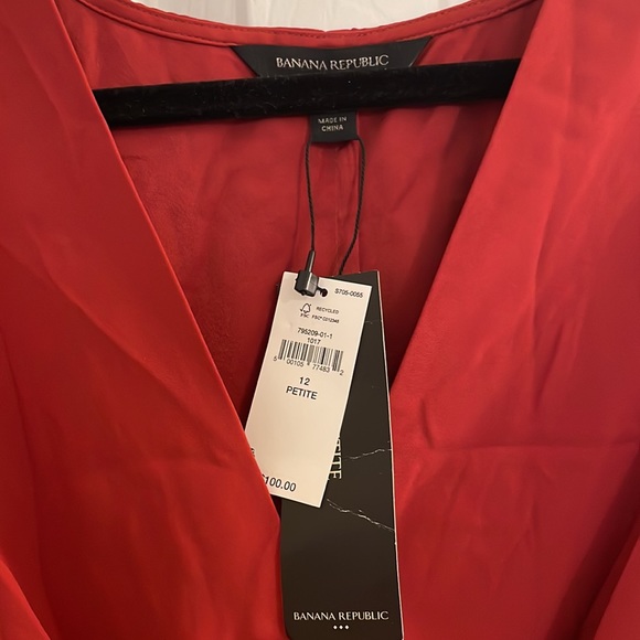 NWT Banana Republic Factory Dress - Picture 2 of 4